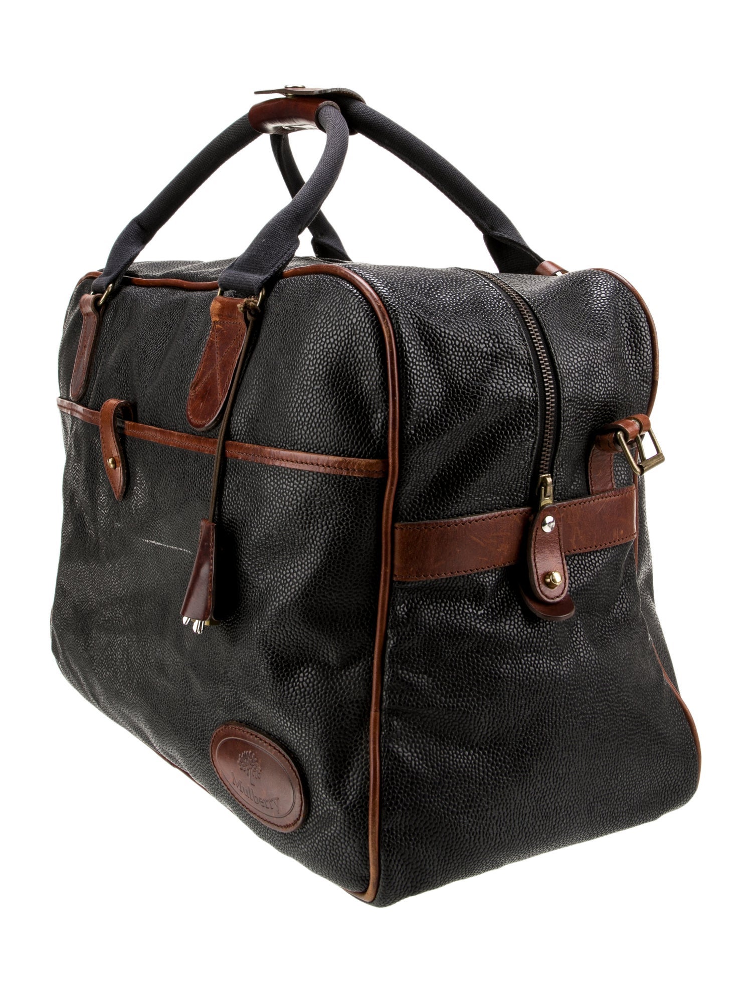 Mulberry Luggage Travel Bag