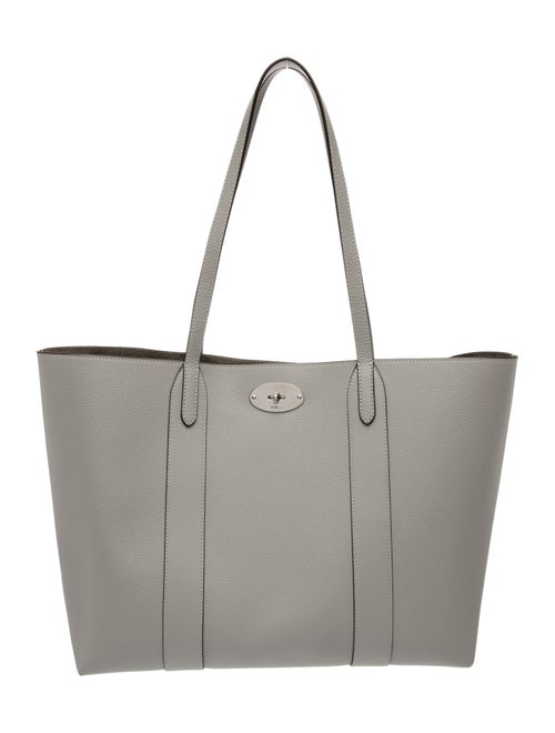 Mulberry Leather Tote