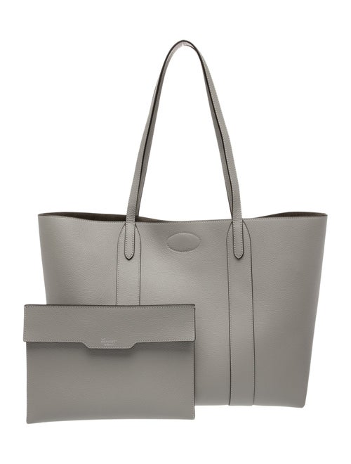 Mulberry Leather Tote