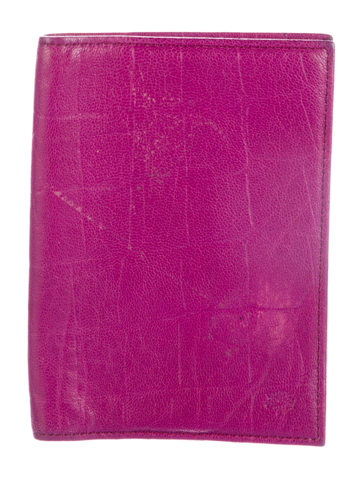 Mulberry Women's Leather Passport Holder