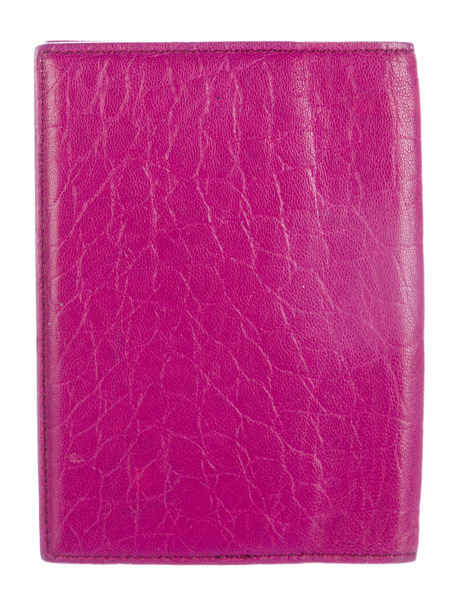 Mulberry Women's Leather Passport Holder