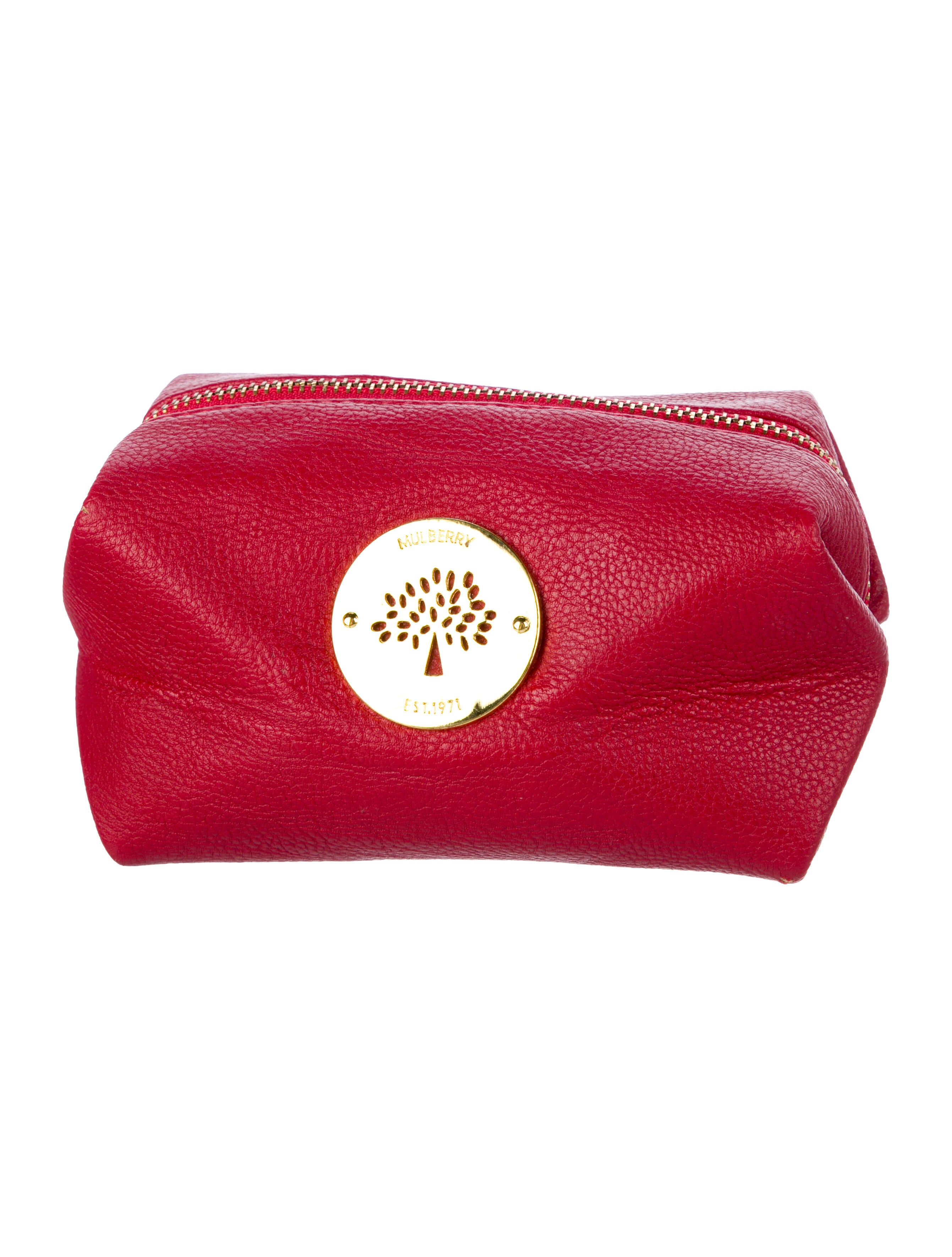 Mulberry Cosmetic Bag