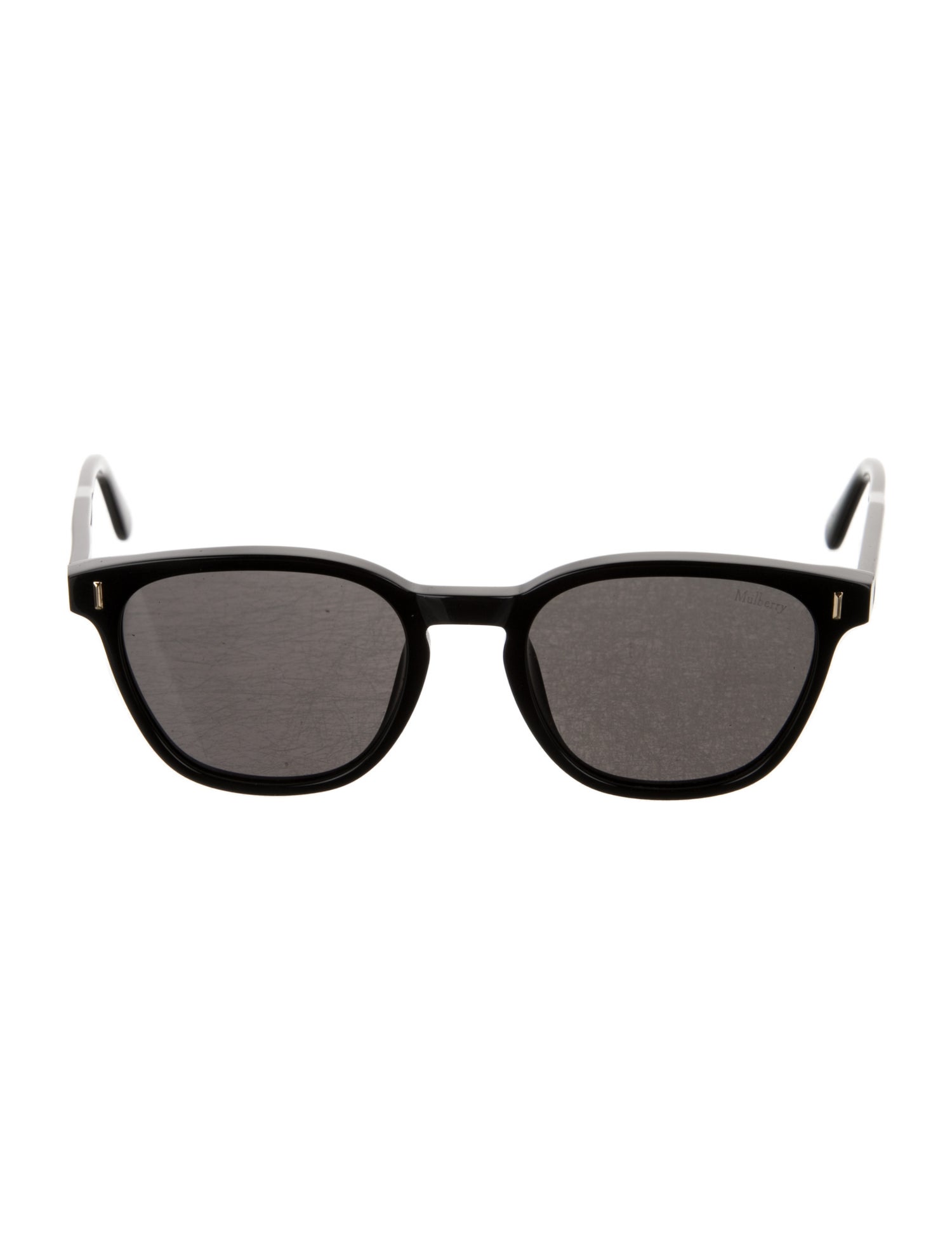 Mulberry Wayfarer Tinted Sunglasses