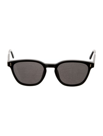 Mulberry Wayfarer Tinted Sunglasses