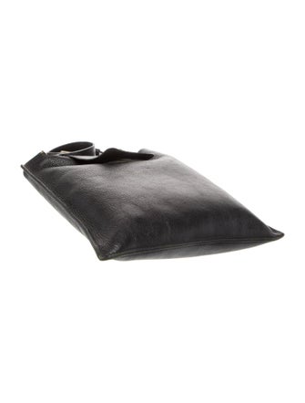 Mulberry Leather Crossbody Bag