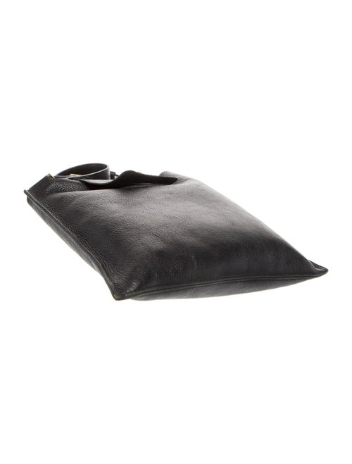 Mulberry Leather Crossbody Bag