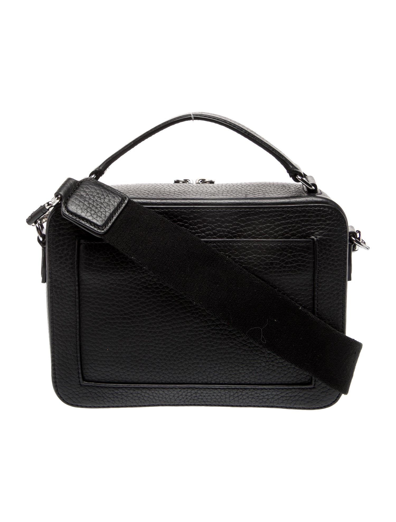 Mulberry Leather Top Handle Bag