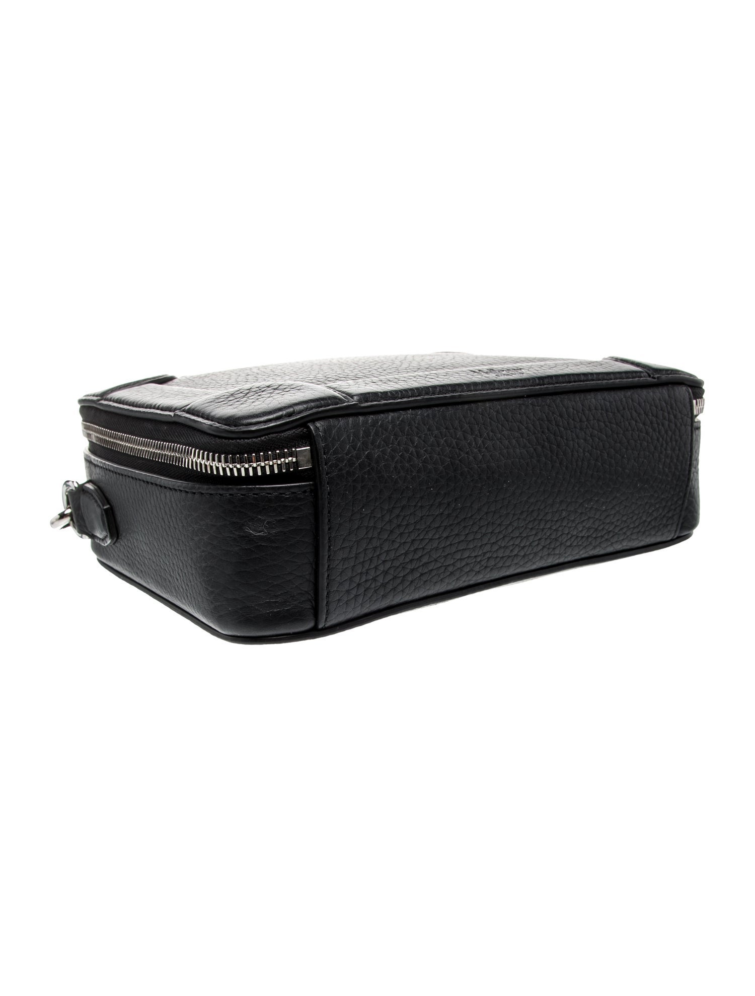 Mulberry Leather Top Handle Bag