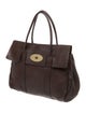 Mulberry Signature Top Handle Bag