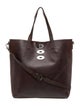 Mulberry Leather Tote