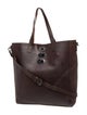 Mulberry Leather Tote