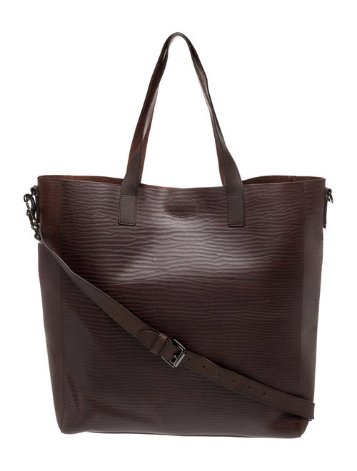 Mulberry Leather Tote
