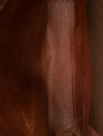 Mulberry Leather Tote