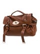 Mulberry Leather Alexa