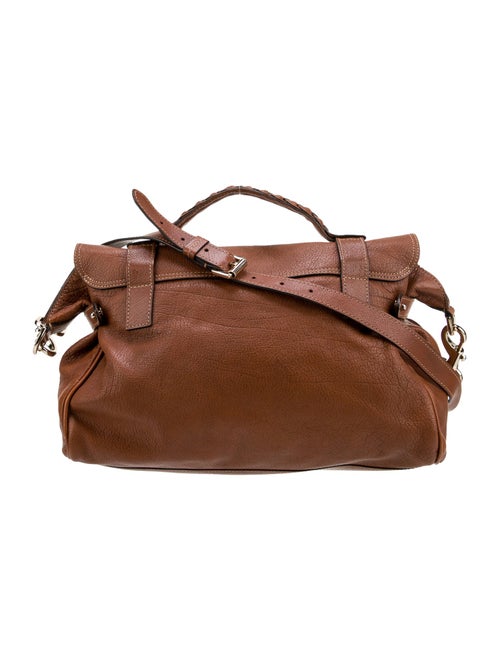 Mulberry Leather Alexa