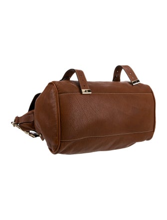 Mulberry Leather Alexa