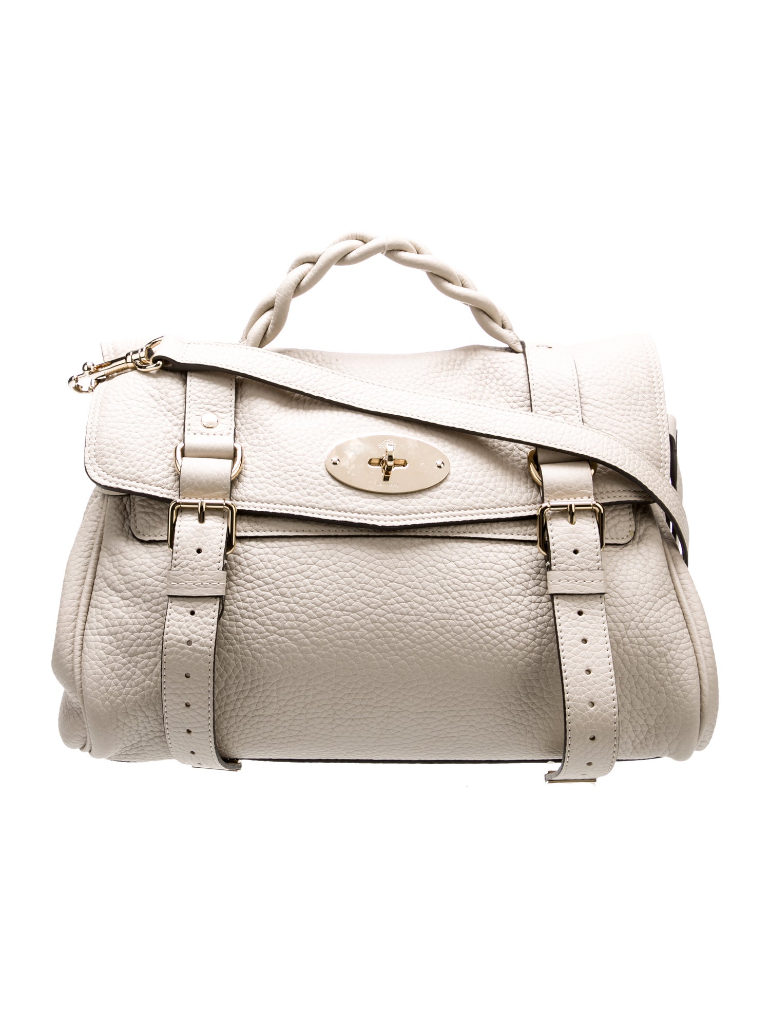 Mulberry Leather Alexa satchel bag Mini
