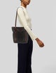 Mulberry Leather Shoulder Bag