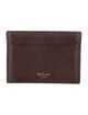 Mulberry Leather Wallet