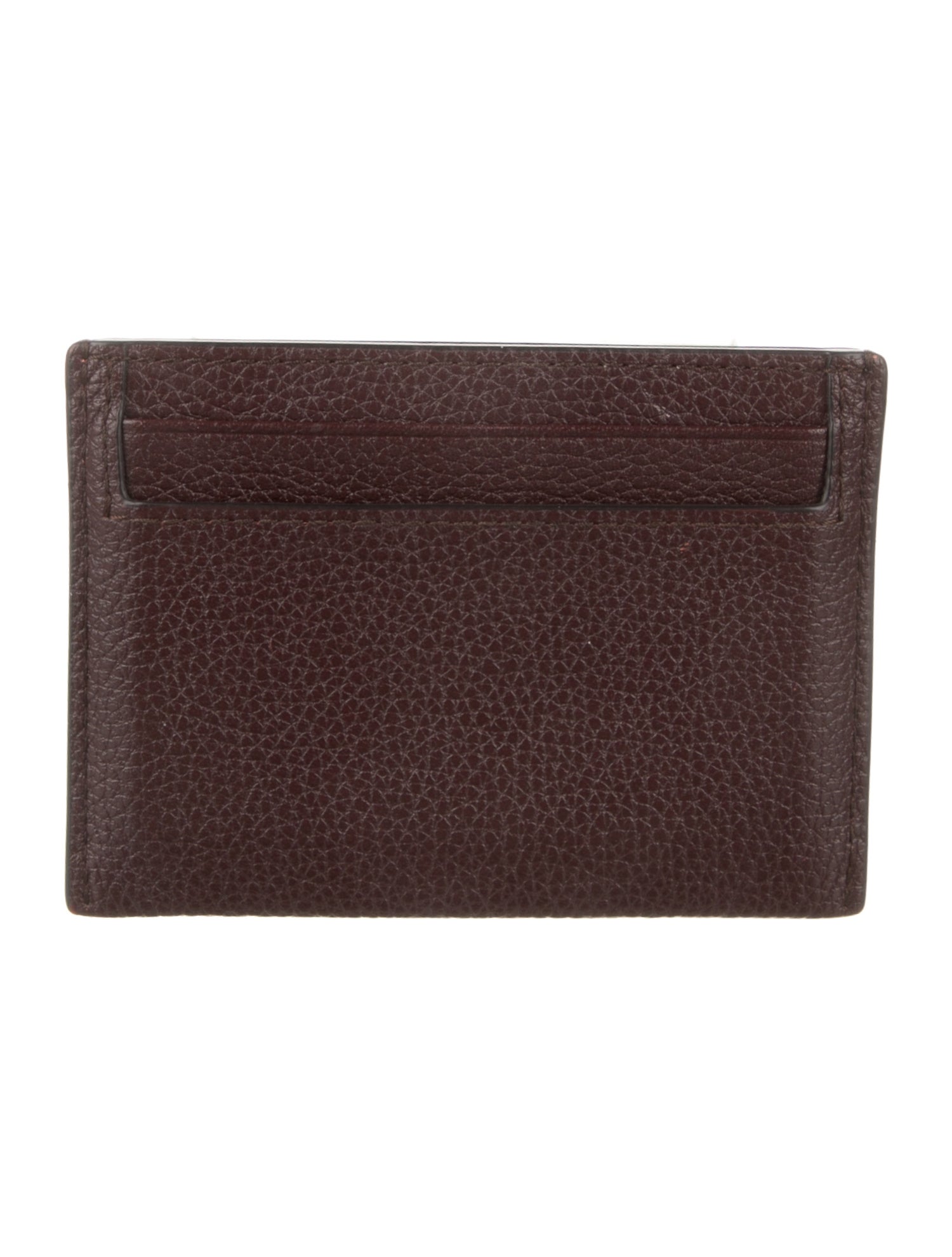 Mulberry Leather Wallet