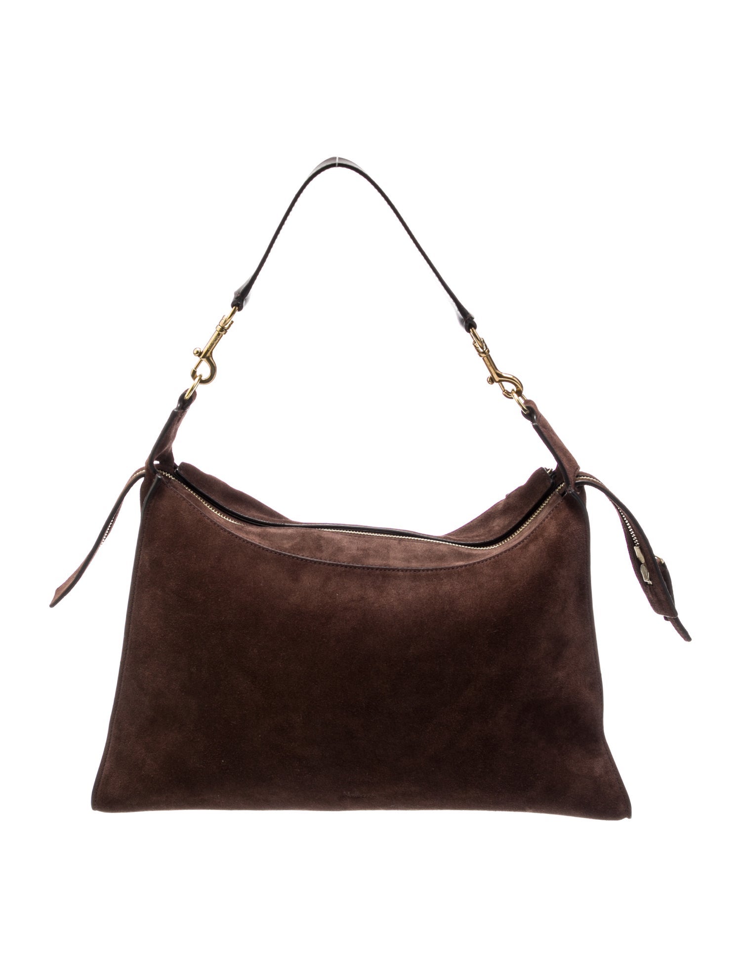Mulberry Suede Roxanne Small