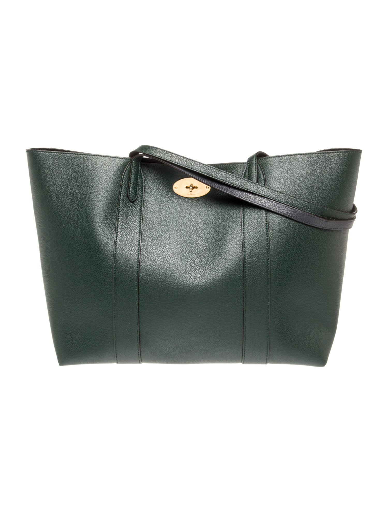 Mulberry Leather Bayswater Small