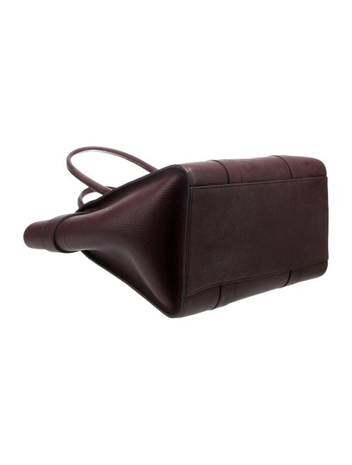 Mulberry Leather Tote
