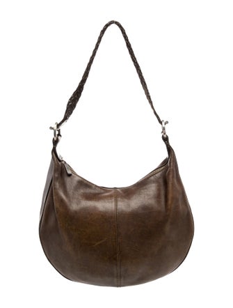 Mulberry Leather Shoulder Bag