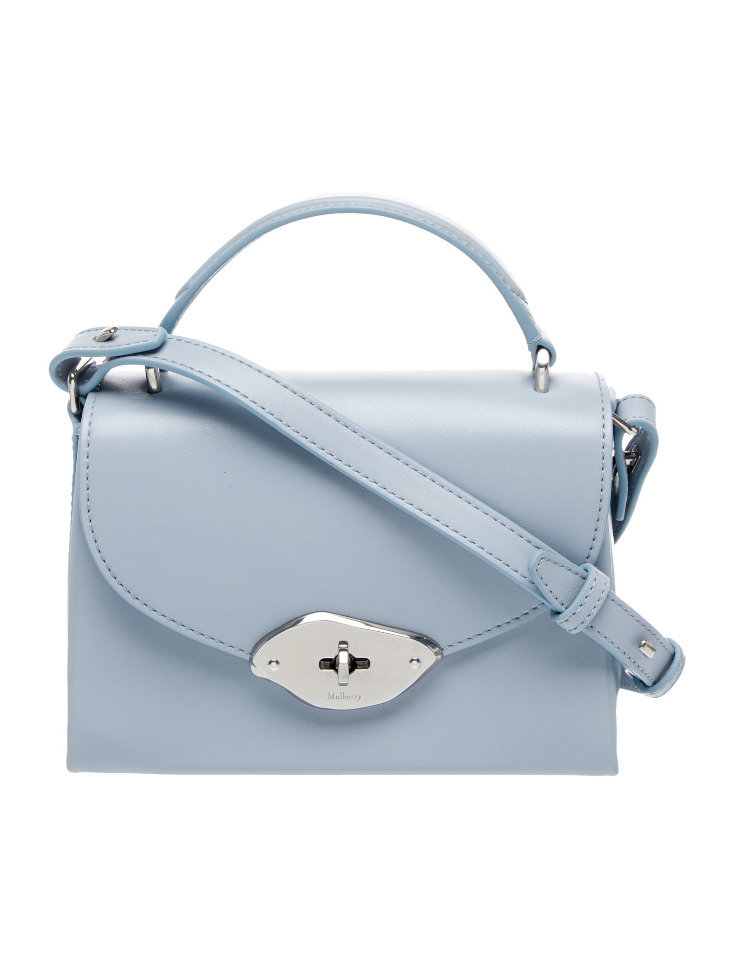 Mulberry Leather Lana Small