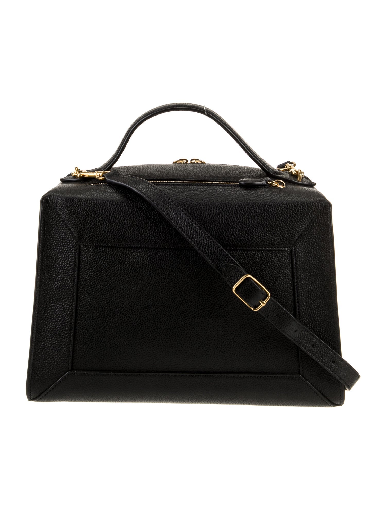 Mulberry Leather Shoulder Bag