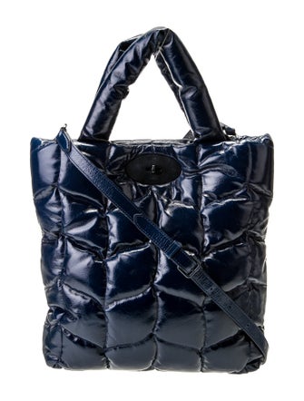 Mulberry Patent Leather Shoulder Bag