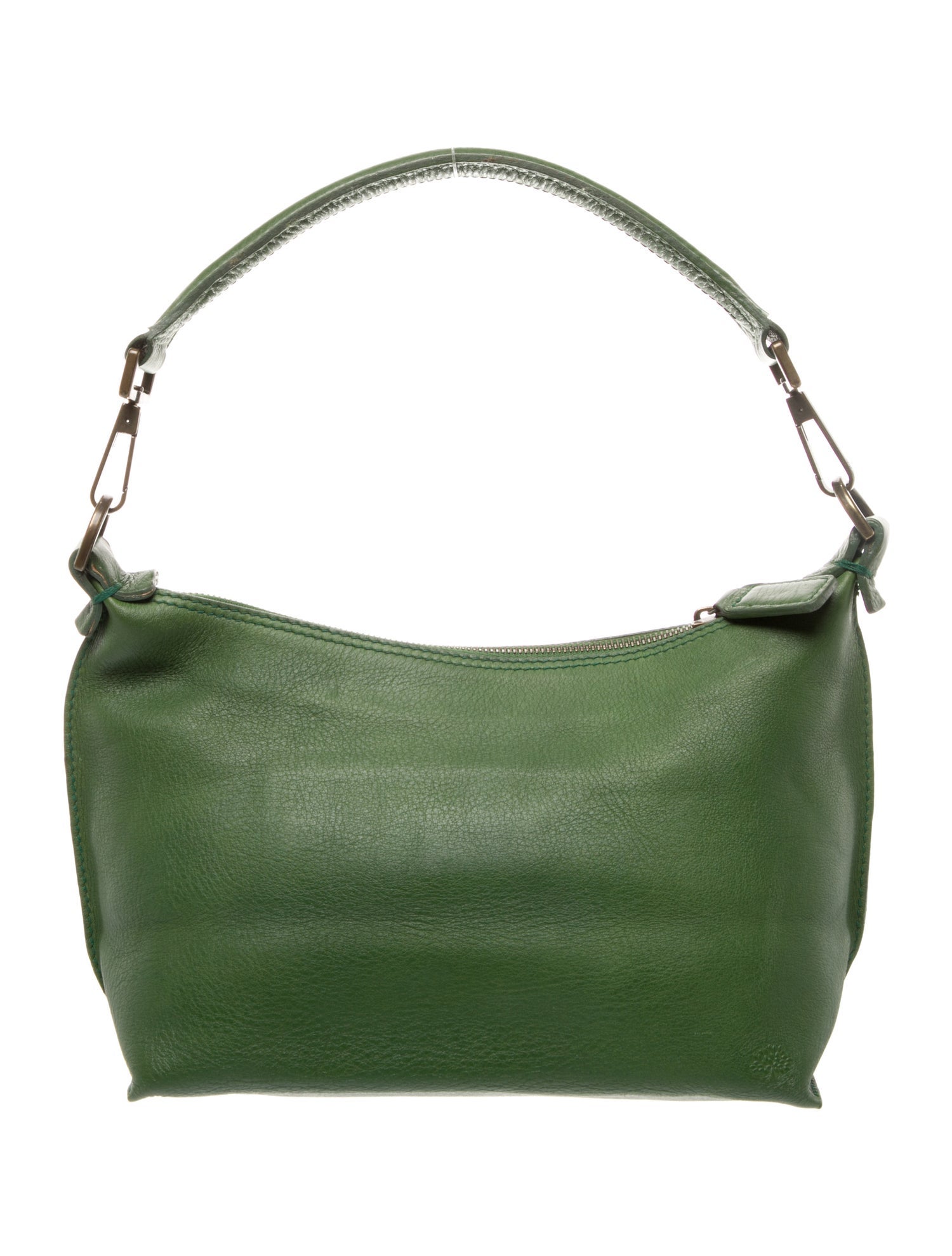 Mulberry Leather Shoulder Bag