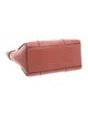 Mulberry Leather Top Handle Bag