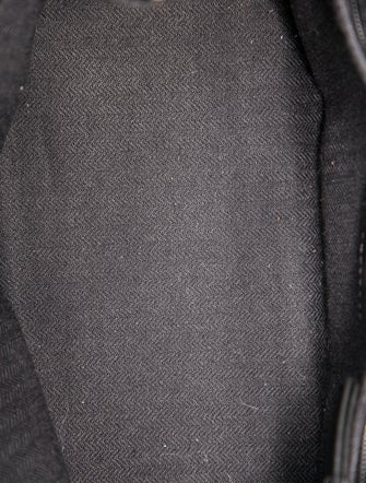 Mulberry Suede Top Handle Bag