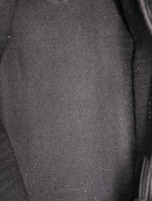 Mulberry Suede Top Handle Bag