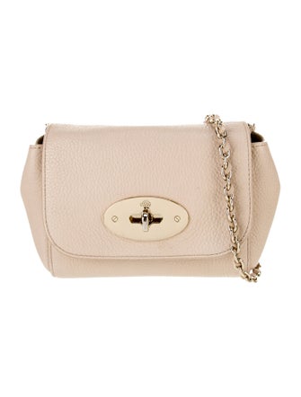 Mulberry Leather Crossbody Bag