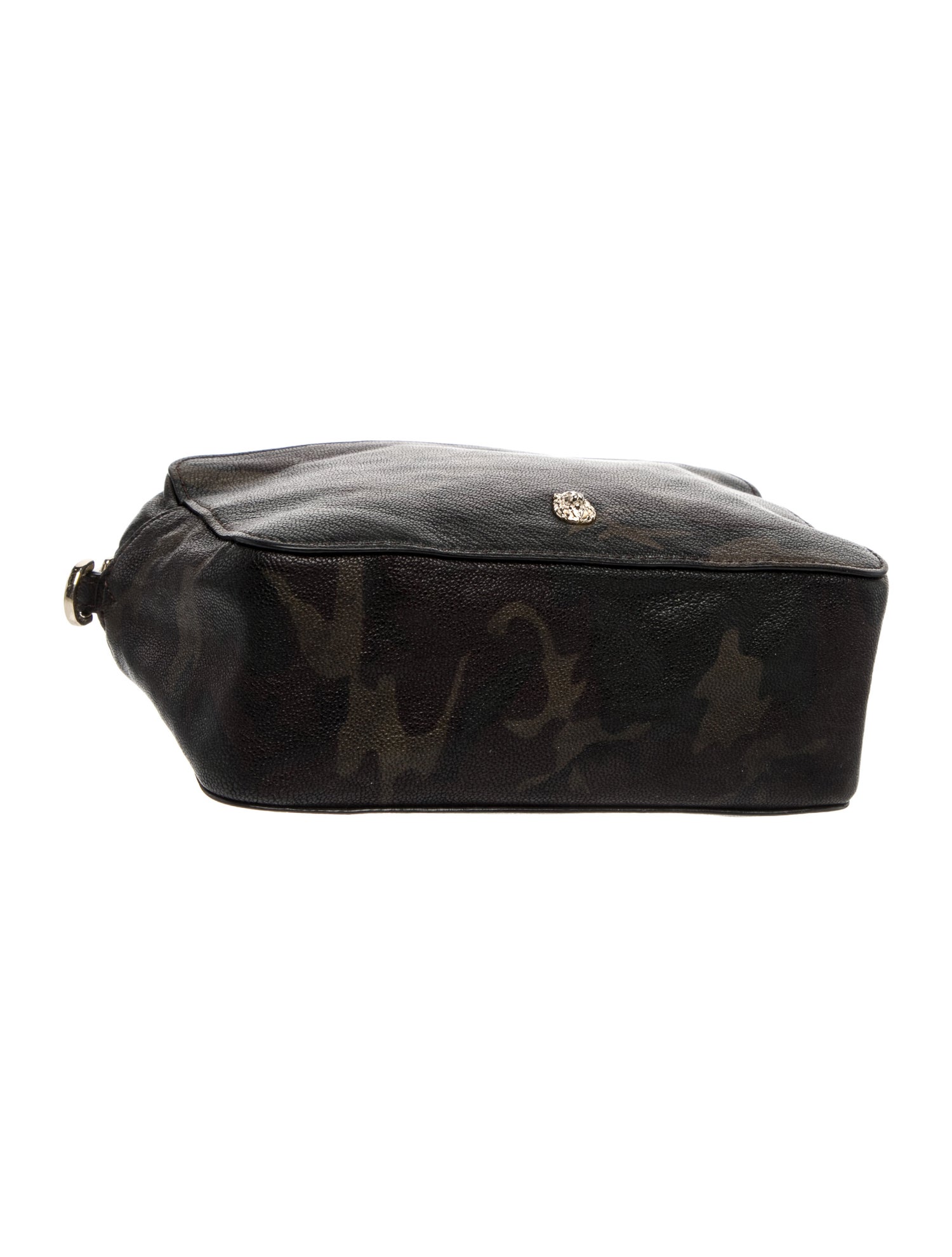 Mulberry Leather Crossbody Bag