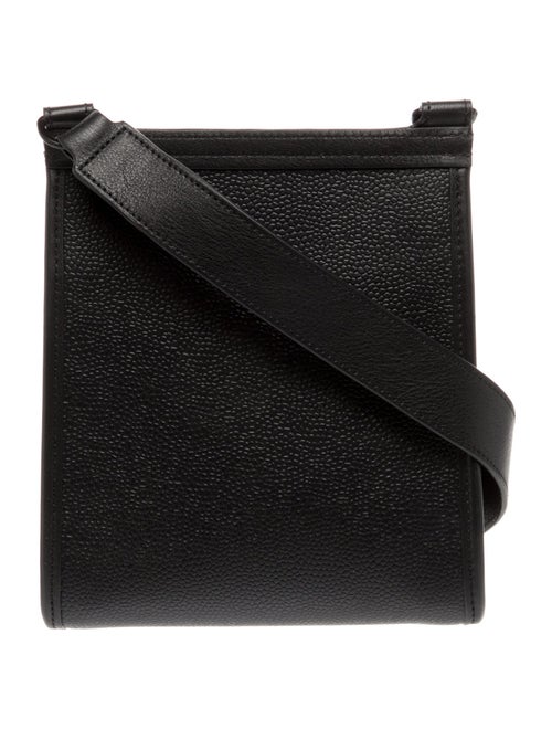 Mulberry Leather Crossbody Bag