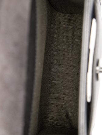 Mulberry Leather Crossbody Bag