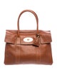 Mulberry Leather Shoulder Bag