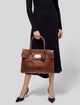 Mulberry Leather Shoulder Bag