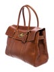 Mulberry Leather Shoulder Bag