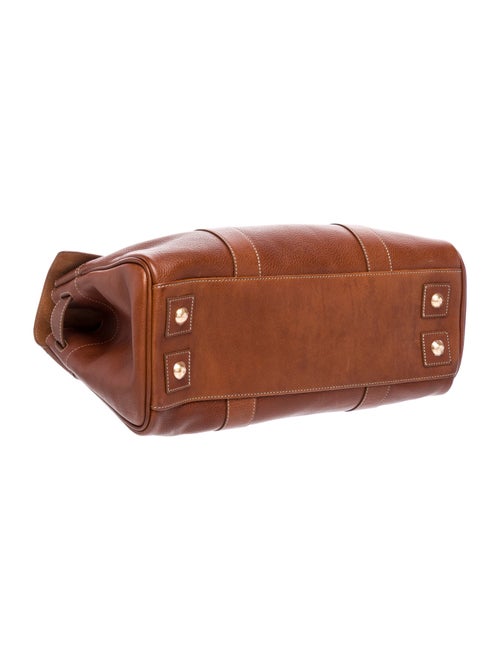 Mulberry Leather Shoulder Bag