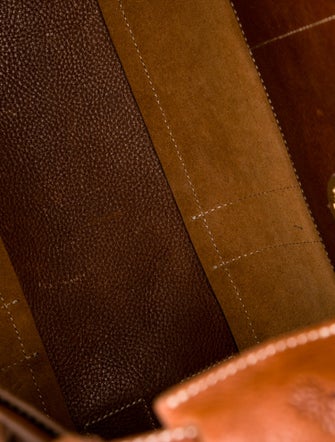 Mulberry Leather Shoulder Bag