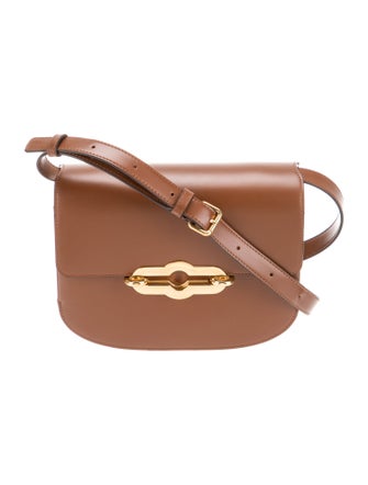 Mulberry Leather Pimlico