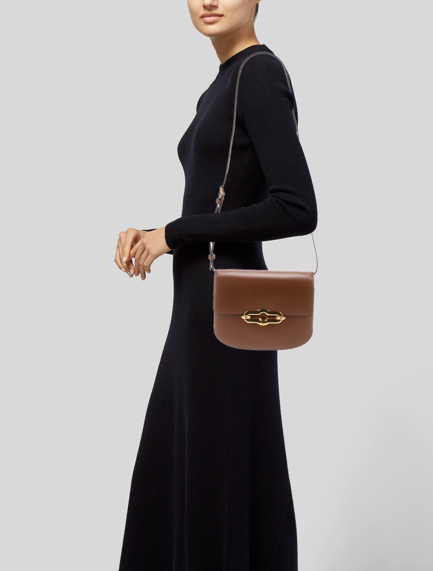 Mulberry Leather Pimlico