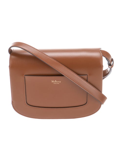 Mulberry Leather Pimlico