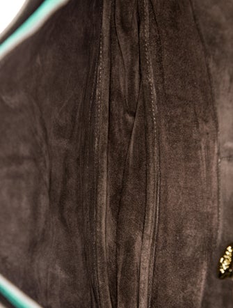 Mulberry Suede Shoulder Bag