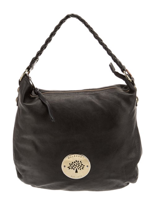 Mulberry Signature Shoulder Bag