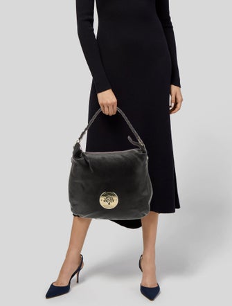 Mulberry Signature Shoulder Bag